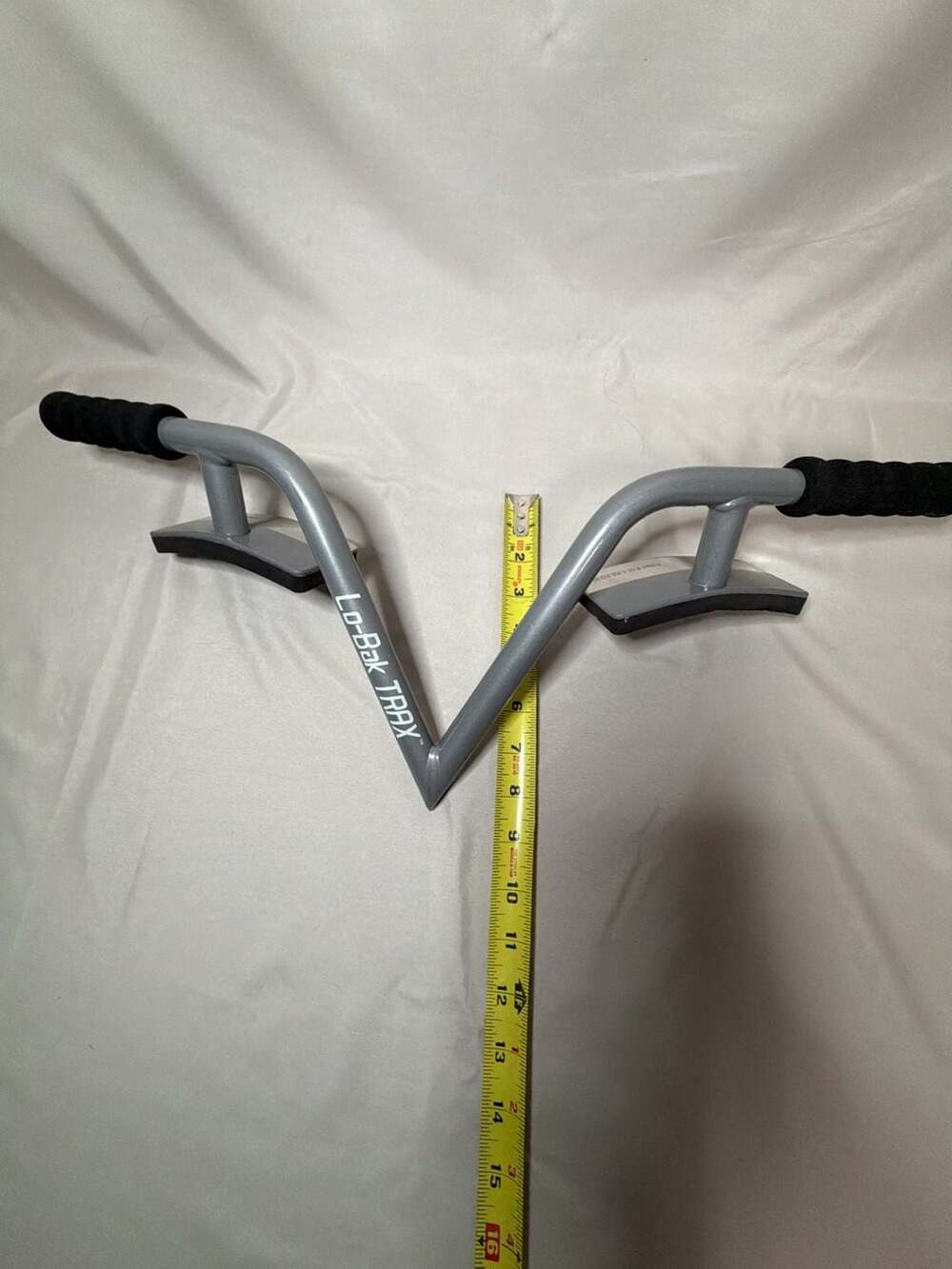 Lo-Bak Trax Portable Spinal Stretcher and Traction Device - Picture 6 of 6